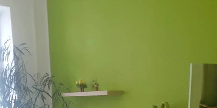 Relaxační masáž a bahenní zábal pro dva