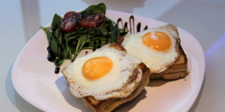 Začněte nový den s úsměvem: Snídaňové menu v kavárně Kolbaba