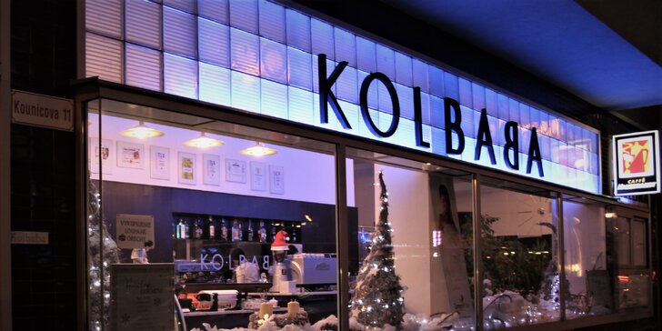 Začněte nový den s úsměvem: Snídaňové menu v kavárně Kolbaba
