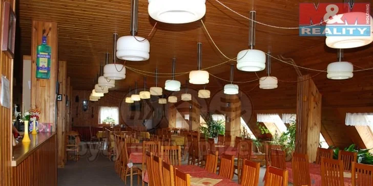 Od jara do podzimu v Krkonoších: Dovolená s polopenzí a saunou