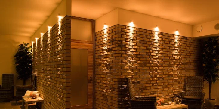 3 dny v hotelu s výhledem na Karlovy Vary: wellness, snídaně a další dobroty
