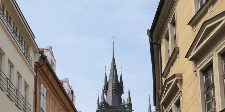Procházka Prahou pro seniory: 2 hodiny v mírném tempu s posezením v kavárně