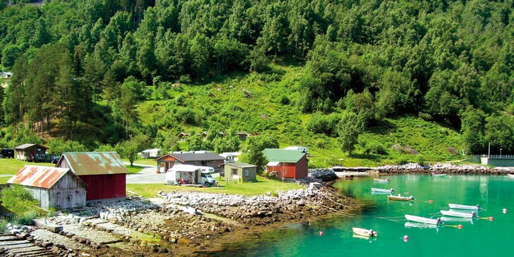 To nejlepší z Norska včetně Oslo: zájezd s dopravou, ubytováním a snídaněmi