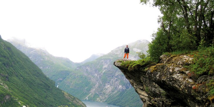 Poznávací zájezd do Norska: ubytování se snídaní, trajekty a úchvatná příroda