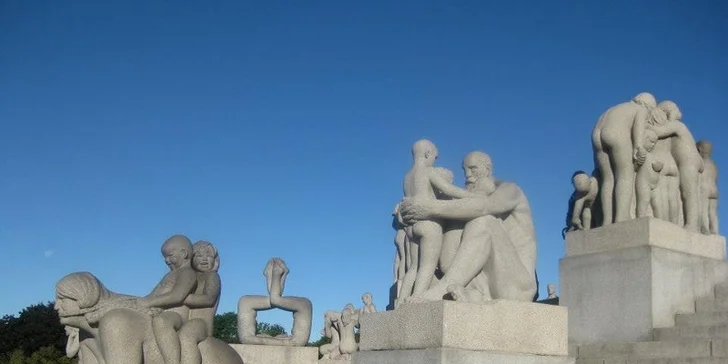To nejlepší z Norska včetně Osla: zájezd s dopravou, ubytováním a snídaněmi