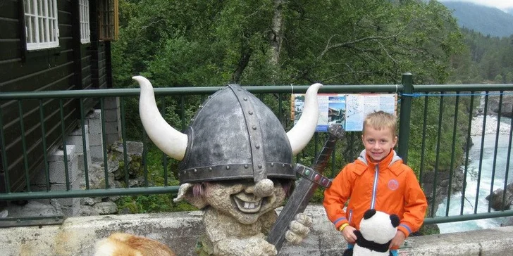 To nejlepší z Norska včetně Osla: zájezd s dopravou, ubytováním a snídaněmi