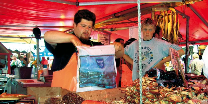 To nejlepší z Norska včetně Osla: zájezd s dopravou, ubytováním a snídaněmi