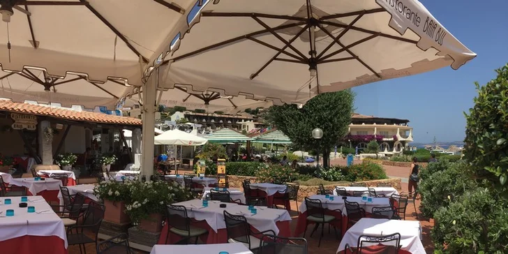 Za krásami Sardinie: zájezd s dopravou, průvodcem a ubytováním v bungalovu