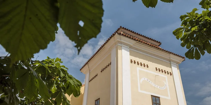 Panský dvůr Telč láká na zábavu, adrenalin i historii