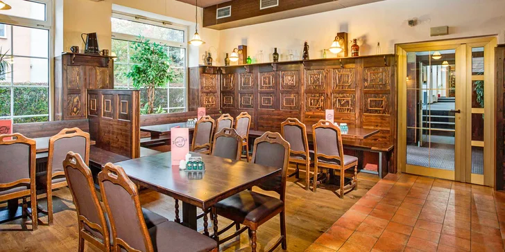 V klidné lokalitě, ve Strašnicích, už se na vás těší hotel Astra.