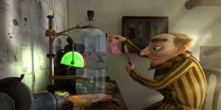 Dvě vstupenky na zábavný český animák Lichožrouti