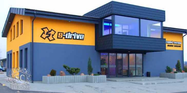 Splněný sen velkých kluků: Závodní den na polygonu