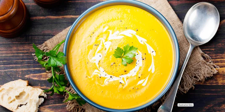 Hostina pro vegetariány: Chutné dvouchodové menu