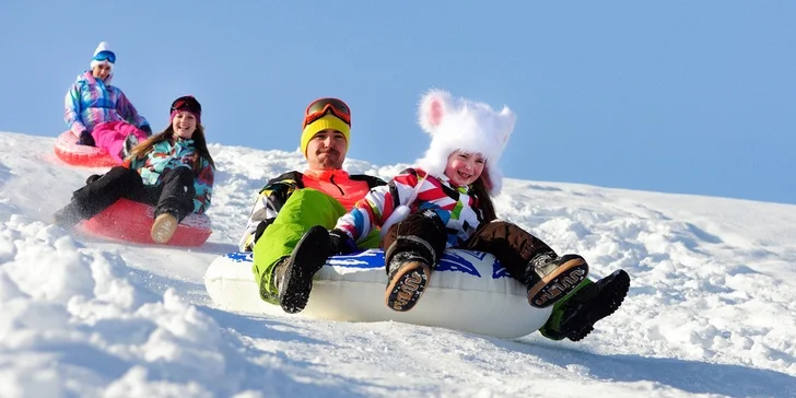 Luxusní wellness pobyt s polopenzí ve Via Jasná**** a výhodné podmínky pro děti