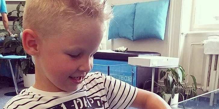 Péče s rybkami Garra Rufa: 30 minut nebo 3 vstupy třeba pro celou rodinu