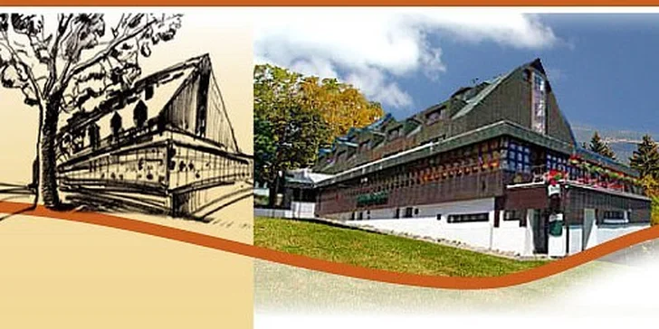 Začněte s krabičkovou dietou ve Sporthotelu Bohemia
