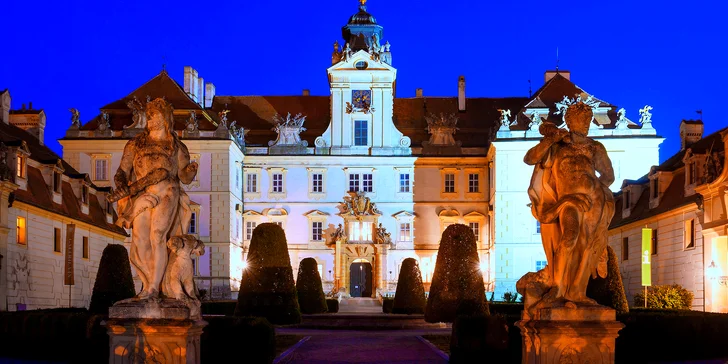 Tři dny ve Valticích: Komfortní ubytování, degustace vín a neomezené wellness