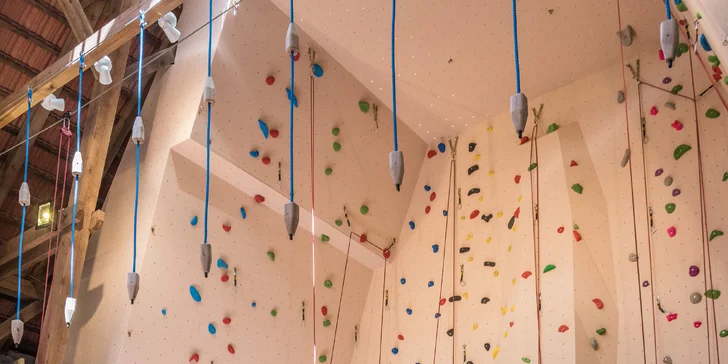 Panský dvůr Telč láká na zábavu, adrenalin i historii