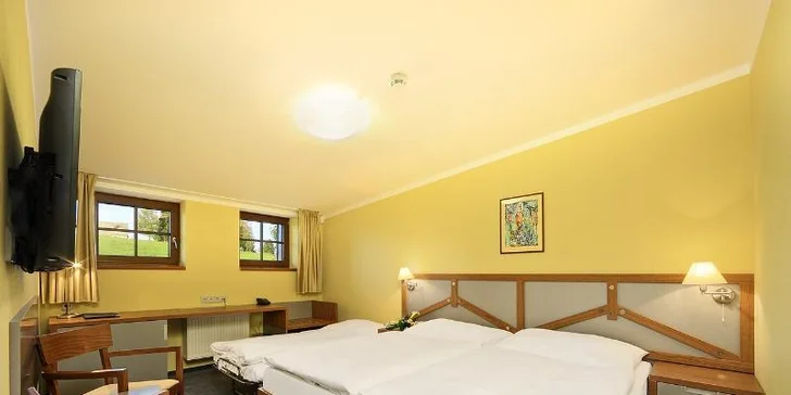 Relax na Lipně v námořnickém stylu: podzim nebo zima s wellness relaxem