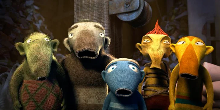 Dvě vstupenky na zábavný český animák Lichožrouti