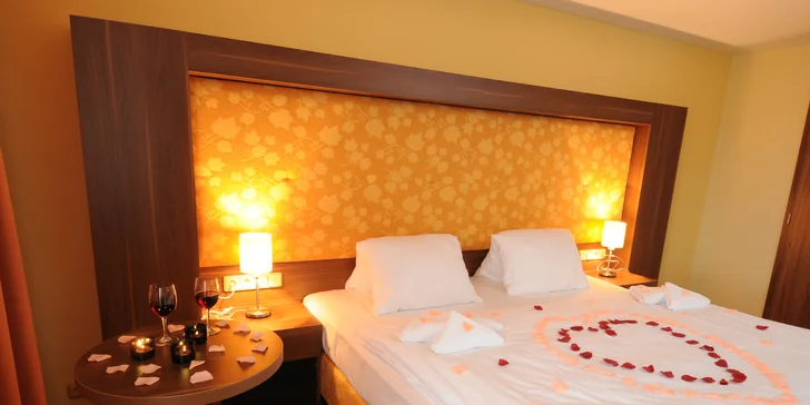 4* relax v Beskydech: polopenze, wellness i rybky Garra Rufa, koupel či zábaly