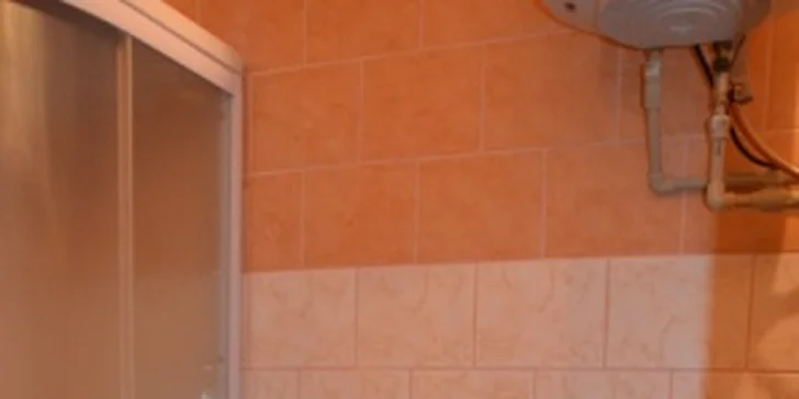 Dovolená v apartmánech pro celou rodinu u Červené Lhoty v jižních Čechách