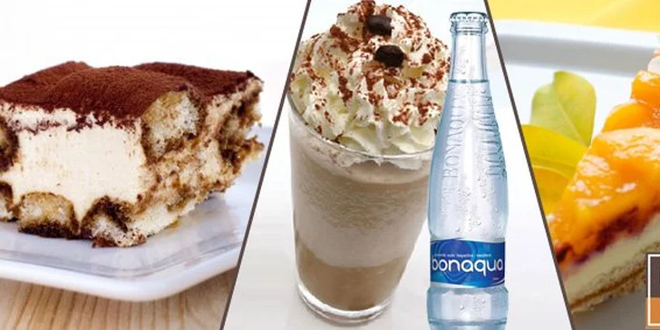 49 Kč za frappé original, vodu a sladký zákusek v Picnic cafe v centru Plzně. Siesta jako dělaná pro maminky s malými dětmi. Sleva 51 %.