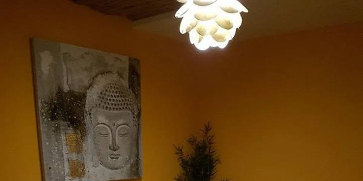 Masáže v novém salonu: aroma, kokosová i párová + infrasauna