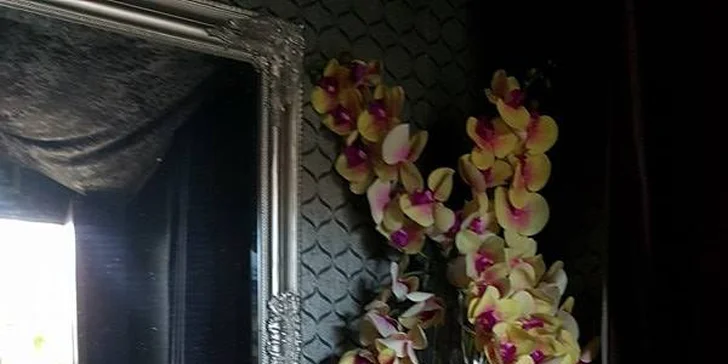 Masáže v novém salonu: aroma, kokosová i párová + infrasauna