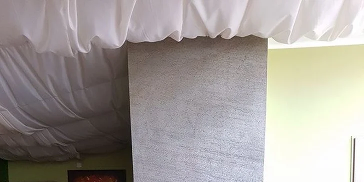 Masáže v novém salonu: aroma, kokosová i párová + infrasauna