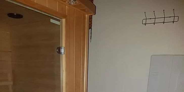 Masáže v novém salonu: aroma, kokosová i párová + infrasauna