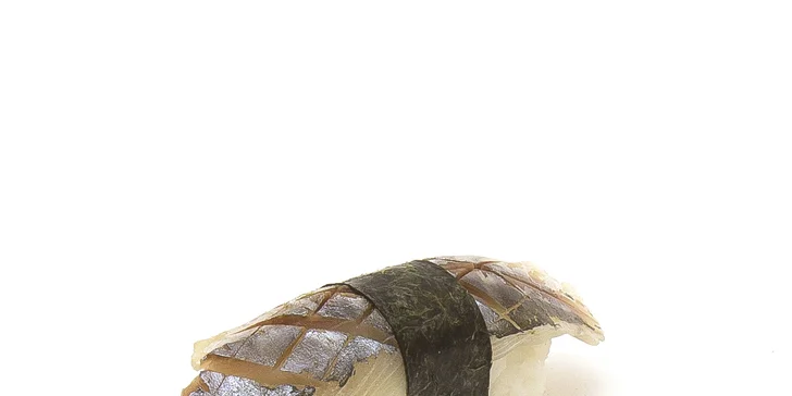 Ve znamení Japonska: degustační sushi menu s polévkou a dezerty