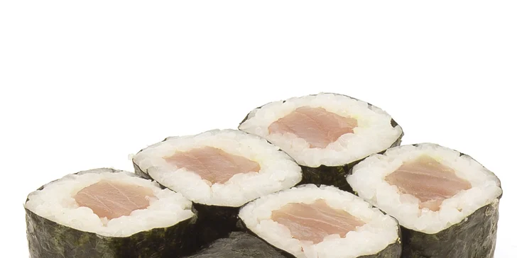 Ve znamení Japonska: degustační sushi menu s polévkou a dezerty