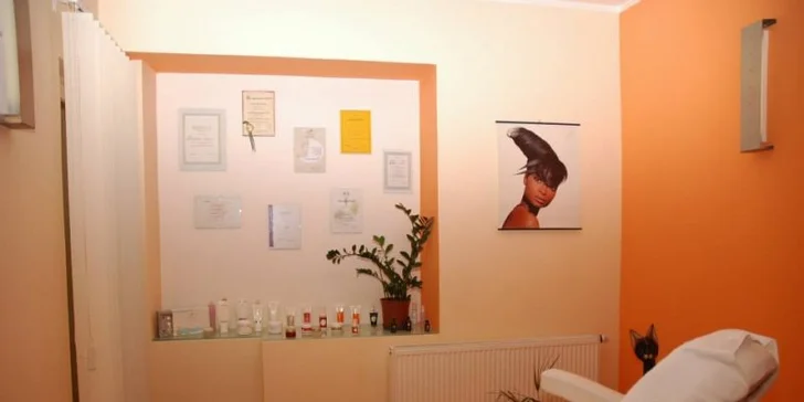 Precizní prodloužení řas Visage Kristyna