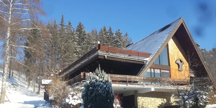 Vstupenky na silvestrovskou party v Kolibě Kordulka v Rožnově pod Radhoštěm
