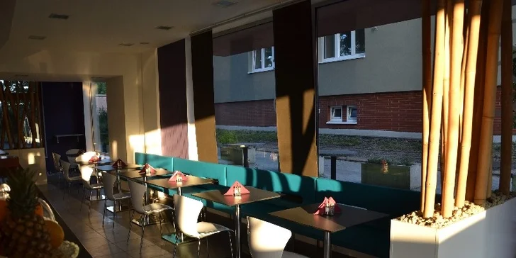 Chutná káva dle výběru a andělsky nadýchané vafle