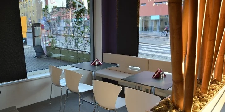 Chutná káva dle výběru a andělsky nadýchané vafle