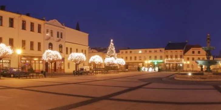 Láska prochází žaludkem: 3chodové menu a lahev vína pro dva