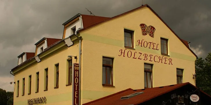 Silvestrovský pobyt ve stylu 80. a 90. let v romantickém Babiččině údolí