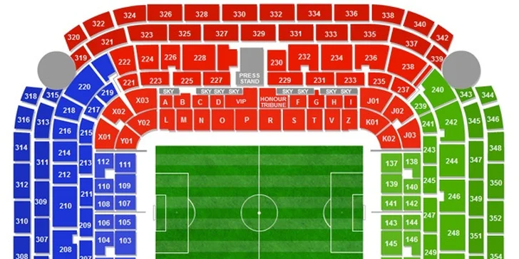 Pro fotbalové fanoušky: Zájezd na zápas Inter Milán a AC Milán