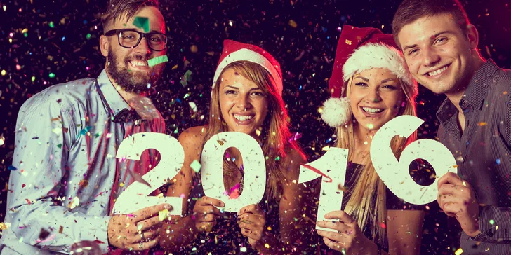 Vstupenky na silvestrovskou party v Kolibě Kordulka v Rožnově pod Radhoštěm