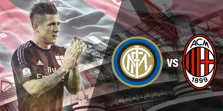 Pro fotbalové fanoušky: Zájezd na zápas Inter Milán a AC Milán
