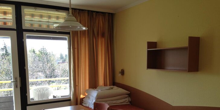 Dovolená až pro 4 osoby v apartmánu u Balatonu vč. dopravy a spotřeby energií