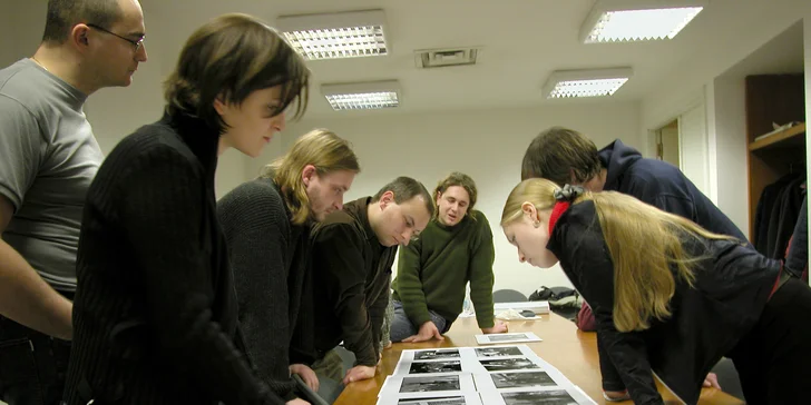 Kurz ovládání digitální zrcadlovky ve Škole kreativní fotografie