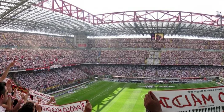 Pro fotbalové fanoušky: Zájezd na zápas Inter Milán a AC Milán
