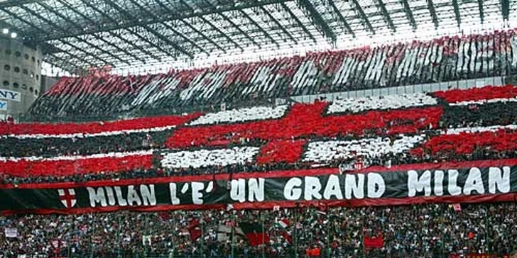 Pro fotbalové fanoušky: Zájezd na zápas Inter Milán a AC Milán
