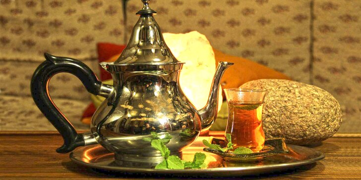 Dejte si, nač máte chuť: čaje, vodnice i drobné pochutiny v čajovně Buddha
