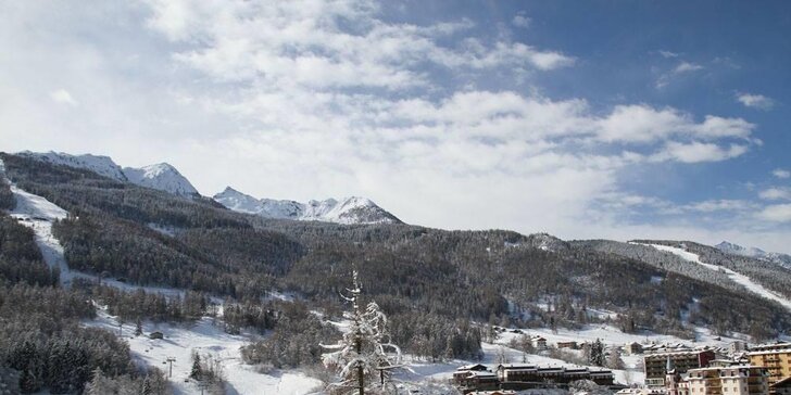 Březnová lyžovačka v italské Aprice: doprava, 3 noci v hotelu, polopenze a skipas