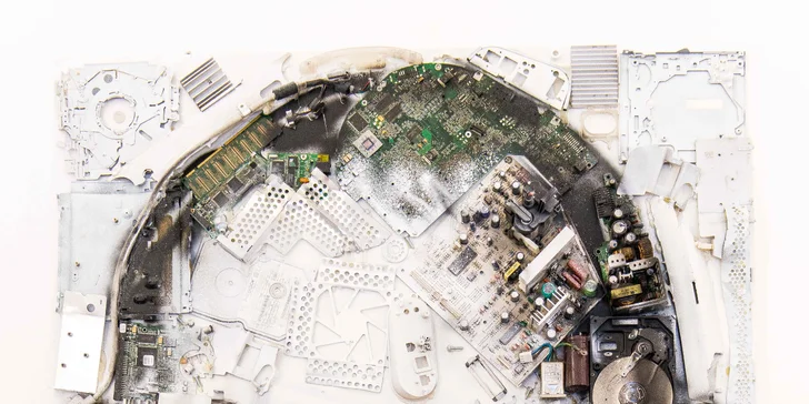 Vstupné do Apple Musea: největší sbírka technických lahůdek od roku 1976