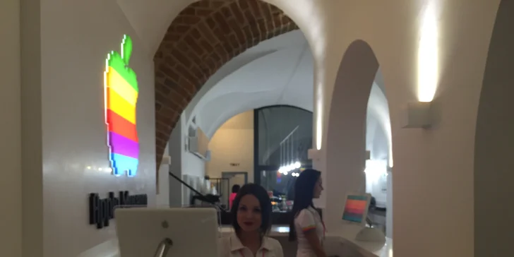 Vstupné do Apple Musea: největší sbírka technických lahůdek od roku 1976